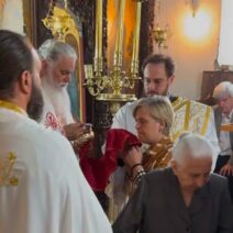 Ο Μητροπολίτης Ιερώνυμος στον Άγιο Ιωάννη Λειβαρτζίου ΦΩΤΟ 3 Ο Μητρόπολιτης Ιερώνυμος στο Άγιο Ιωάννη Λειβαρτζίου