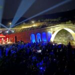 Κορύφωση του 1ου Kremasta Lake Festival στη Γέφυρα Τέμπλας παρουσία Φαρμάκη ΦΩΤΟ