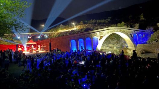 Κορύφωση του 1ου Kremasta Lake Festival στη Γέφυρα Τέμπλας παρουσία Φαρμάκη ΦΩΤΟ 14 Φωτογραφία της κορύφωσης του 1ου Kremasta Lake Festival στη Γέφυρα Τέμπλας