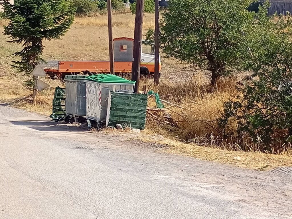 Καλάβρυτα: Έκκληση στους Κάτω Λουσούς για τη διαχείριση των απορριμμάτων ΦΩΤΟ