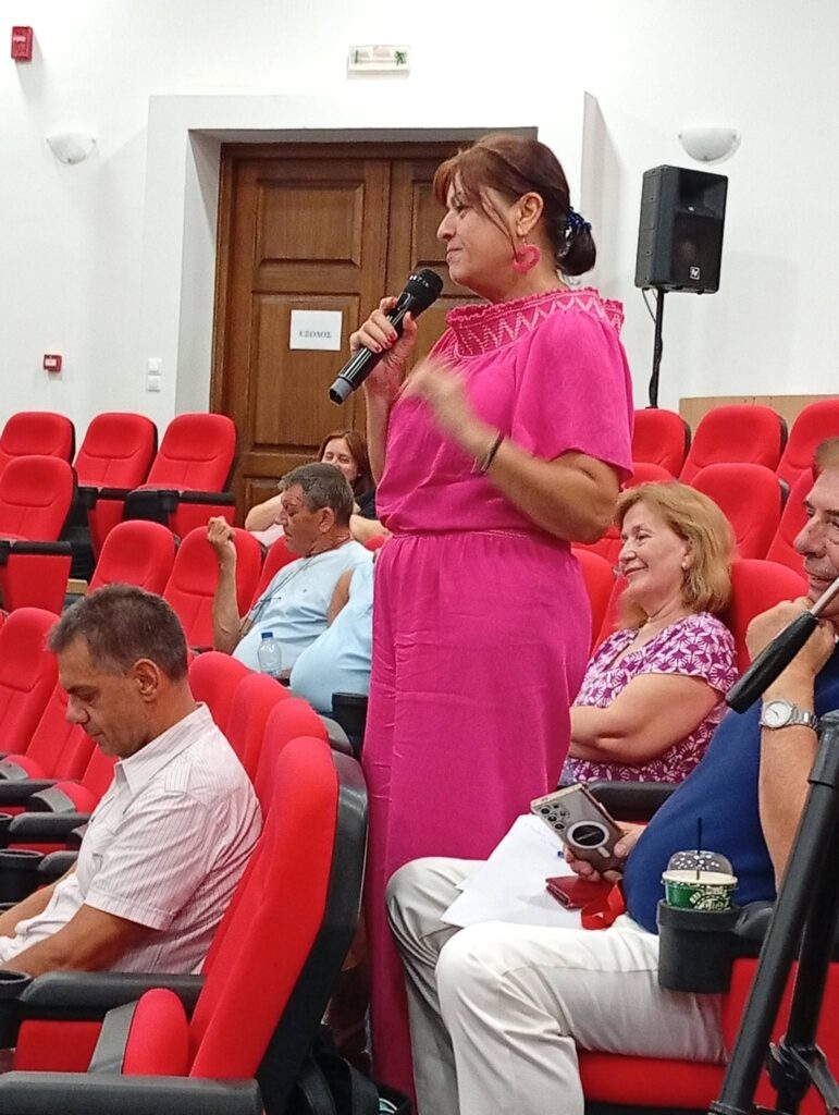 Η πρώτη ημέρα του 4ου Πανελλήνιου Forum Πολιτισμού και Τουρισμού στο Αίγιο ΦΩΤΟ