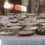 Με ευλάβεια ο εορτασμός του Αγίου Φανουρίου στο Αίγιο ΒΙΝΤΕΟ-ΦΩΤΟ