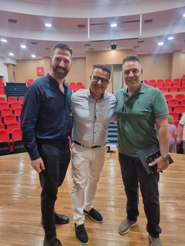 Η πρώτη ημέρα του 4ου Πανελλήνιου Forum Πολιτισμού και Τουρισμού στο Αίγιο ΦΩΤΟ 7 Η πρώτη ημέρα του 4ου Πανελλήνιου Forum Πολιτισμού και Τουρισμού στο Αίγιο ΦΩΤΟ