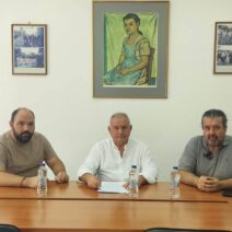 Αίγιο: Εμφαση στην υγεία και ασφάλεια στην εργασία από τοπικούς Φορείς