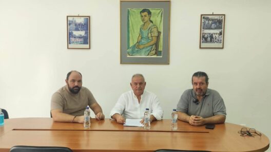 Αίγιο: Εμφαση στην υγεία και ασφάλεια στην εργασία από τοπικούς Φορείς 14 Αίγιο: Εμφαση στην υγεία και ασφάλεια στην εργασία από τοπικούς Φορείς