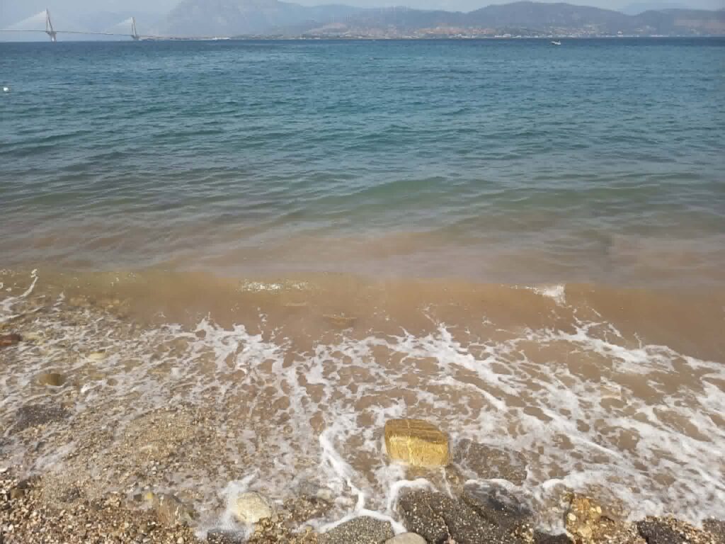 Αγιος Βασίλειος: Αδειασε το βόθρο του σπιτιού του στην κατάμεστη παραλία ΦΩΤΟ 6 Αγιος Βασίλειος: Αδειασε το βόθρο του σπιτιού του στην κατάμεστη παραλία ΦΩΤΟ