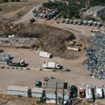 Τέμενη: Ρύπανση και καταγγελίες για τη χωματερή «Ορφανίδη» ΦΩΤΟ