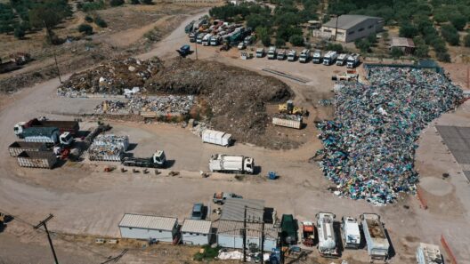 Τέμενη: Συνεχιζόμενη ρύπανση και καταγγελίες για τη χωματερή «Ορφανίδη» ΦΩΤΟ