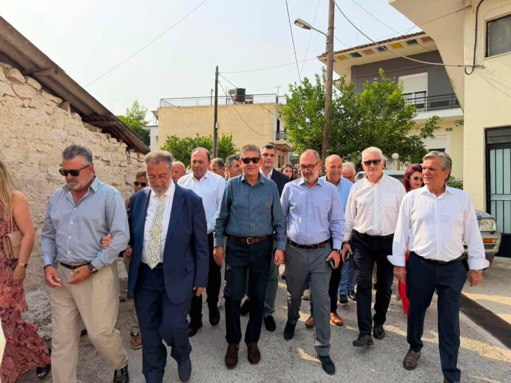 Λαμπρός εορτασμός του Αγίου Ιωάννη στον Ριόλο ΦΩΤΟ