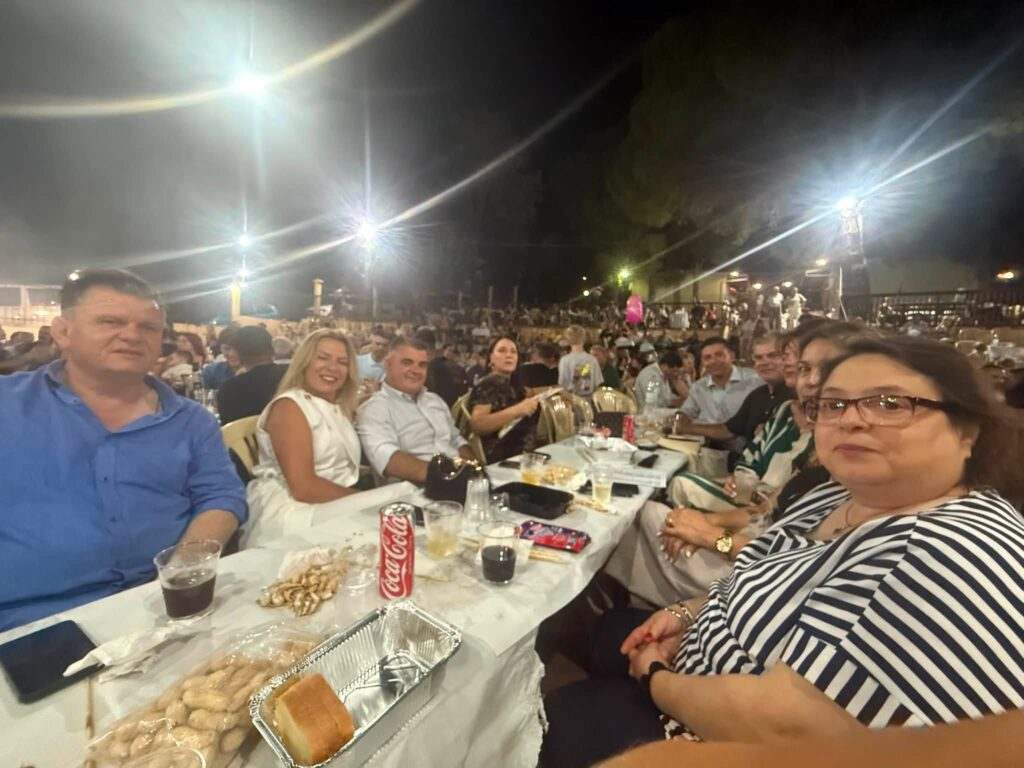 Η Γιορτή Κρασιού στα Λουσικά ΦΩΤΟ