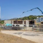 Ρίο: Με γοργούς ρυθμούς η ανέγερση του Φοιτητικού Εστιατορίου στο Πανεπιστήμιο Πατρών ΦΩΤΟ
