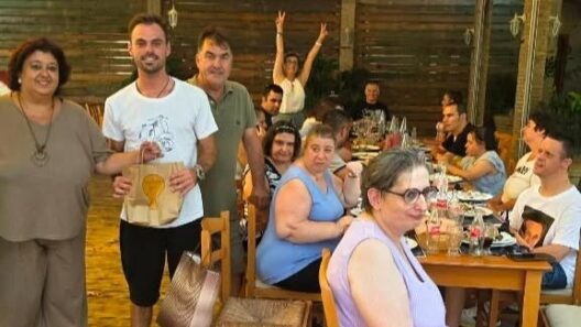 Το Ε.Κ.Α.ΜΕ/ΑμεΑ Αιγίου στα Διγιελιώτικα ΦΩΤΟ