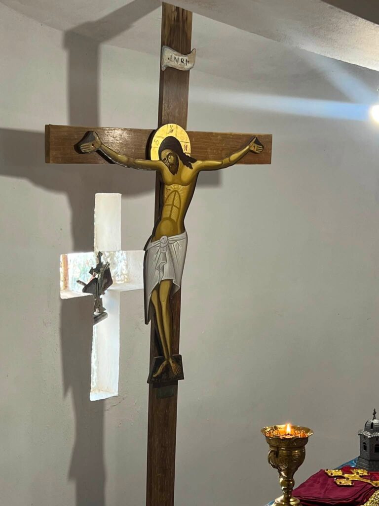 Πανηγυρισμός του Ριγανά στο Λεόντιο ΒΙΝΤΕΟ-ΦΩΤΟ