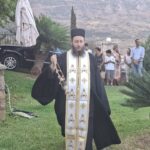 Ο εορταστικός Εσπερινός του Αγίου Φανουρίου από την Μονή Ομπλού ΒΙΝΤΕΟ-ΦΩΤΟ