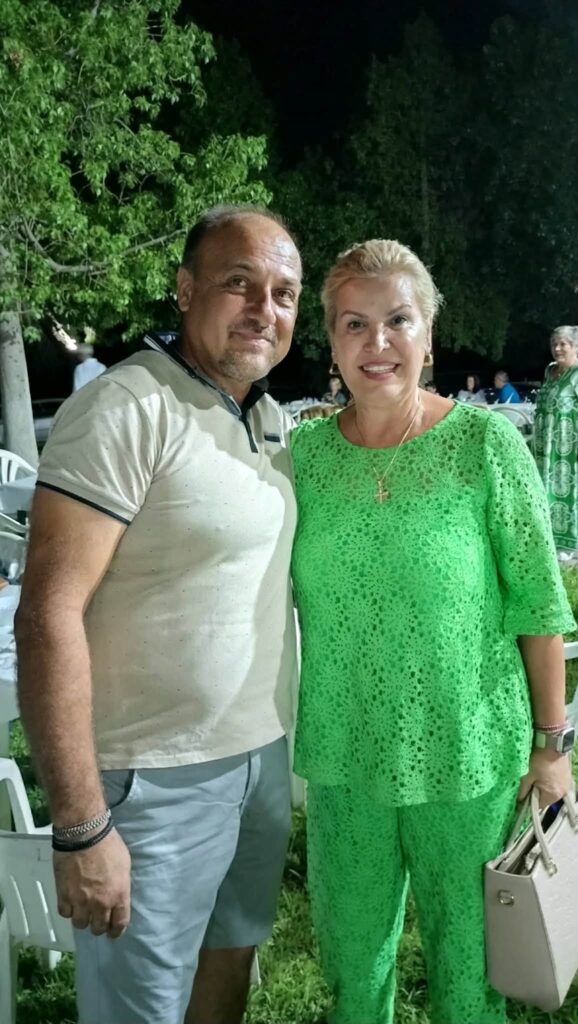Ο Πολιτιστικός και Αθλητικός Σύλλογος Δημητρόπουλου σε βραδιά Καραόκε ΦΩΤΟ