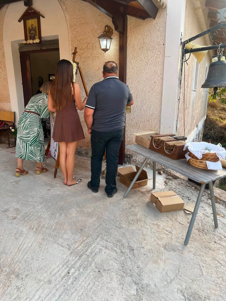 Πανηγυρισμός του Ριγανά στο Λεόντιο ΒΙΝΤΕΟ-ΦΩΤΟ 14 Πανηγυρισμός του Ριγανά στο Λεόντιο ΒΙΝΤΕΟ-ΦΩΤΟ