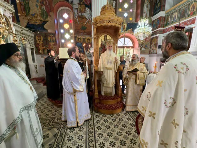 Ο Μητροπολίτης Καλαβρύτων και Αιγιαλείας Ιερώνυμος στην Κορινθία ΦΩΤΟ 9 Ο Μητροπολίτης Καλαβρύτων και Αιγιαλείας Ιερώνυμος στην Κορινθία ΦΩΤΟ