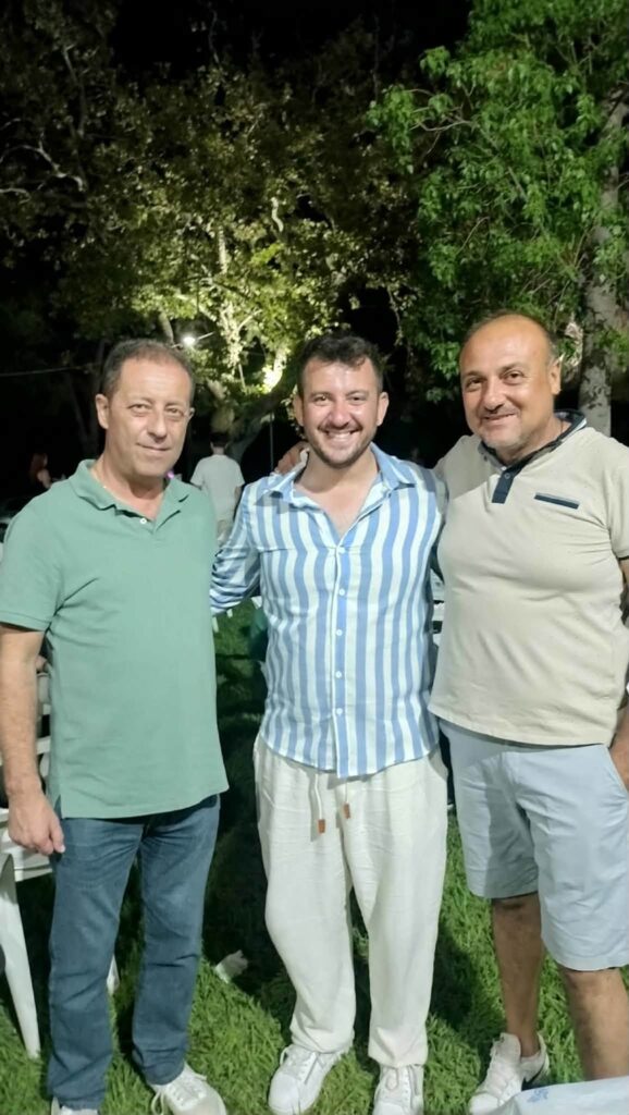 Ο Πολιτιστικός και Αθλητικός Σύλλογος Δημητρόπουλου σε βραδιά Καραόκε ΦΩΤΟ