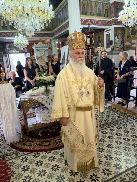 Ο Μητροπολίτης Καλαβρύτων και Αιγιαλείας Ιερώνυμος στην Κορινθία ΦΩΤΟ 5 Ο Μητροπολίτης Καλαβρύτων και Αιγιαλείας Ιερώνυμος στην Κορινθία ΦΩΤΟ