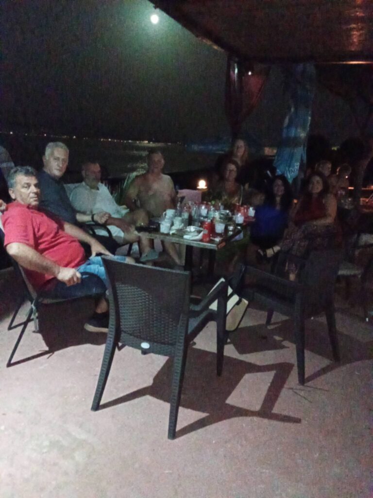 Η αυλαία του 4ου Φεστιβάλ Πατάτας στην Παραλία Λακκόπετρας ΦΩΤΟ