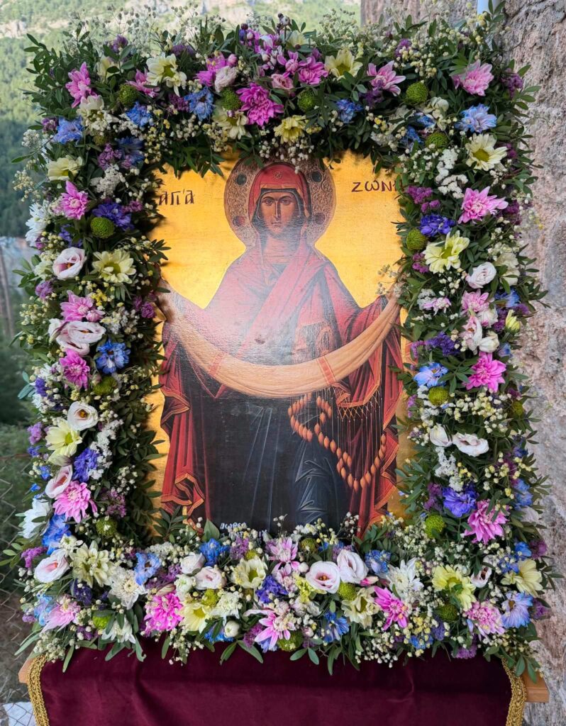 Ο Μητροπολίτης Ιερώνυμος στο Αγρίδι Ακράτας ΦΩΤΟ 6 Ο Μητροπολίτης Ιερώνυμος στο Αγρίδι Ακράτας ΦΩΤΟ
