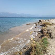 Αγιος Βασίλειος: Αδειασε το βόθρο του σπιτιού του στην κατάμεστη παραλία ΦΩΤΟ 1 Αγιος Βασίλειος: Αδειασε το βόθρο του σπιτιού του στην κατάμεστη παραλία ΦΩΤΟ