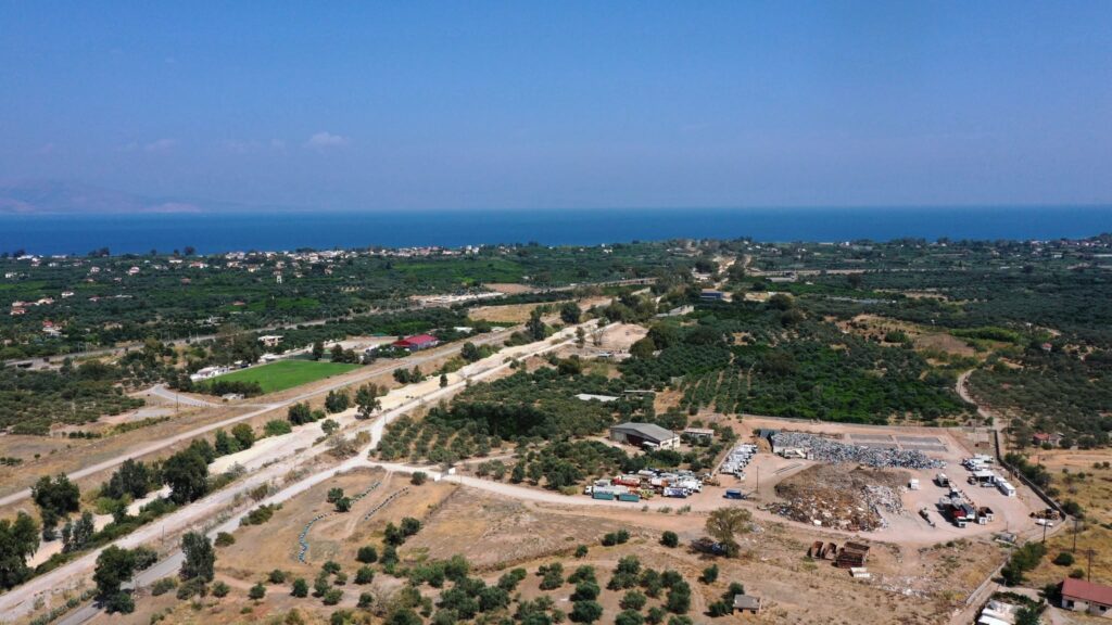 Τέμενη: Συνεχιζόμενη ρύπανση και καταγγελίες για τη χωματερή «Ορφανίδη» ΦΩΤΟ