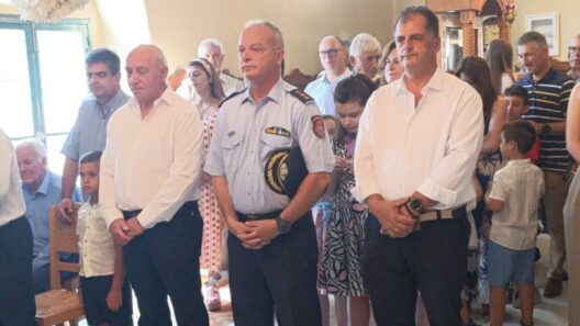 Θεία Λειτουργία για να τιμήσουν την Παναγία στον Μικρό Ποντιά Καλαβρύτων ΦΩΤΟ