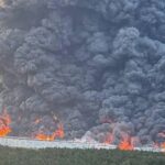 Μόσχα: Φωτιά στο μεγαλύτερο κέντρο logistics της Wildberries μετά από επίθεση 