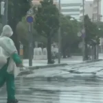 Τόκιο: 9 νεκροί από τις πρωτοφανείς βροχές – Πλημμύρισαν 1.000 σπίτια