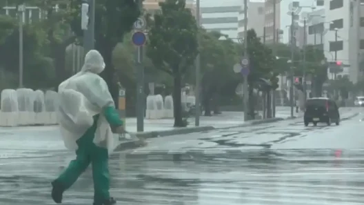 Τόκιο: 9 νεκροί από τις πρωτοφανείς βροχές – Πλημμύρισαν 1.000 σπίτια 16 Τόκιο: 9 νεκροί από τις πρωτοφανείς βροχές – Πλημμύρισαν 1.000 σπίτια