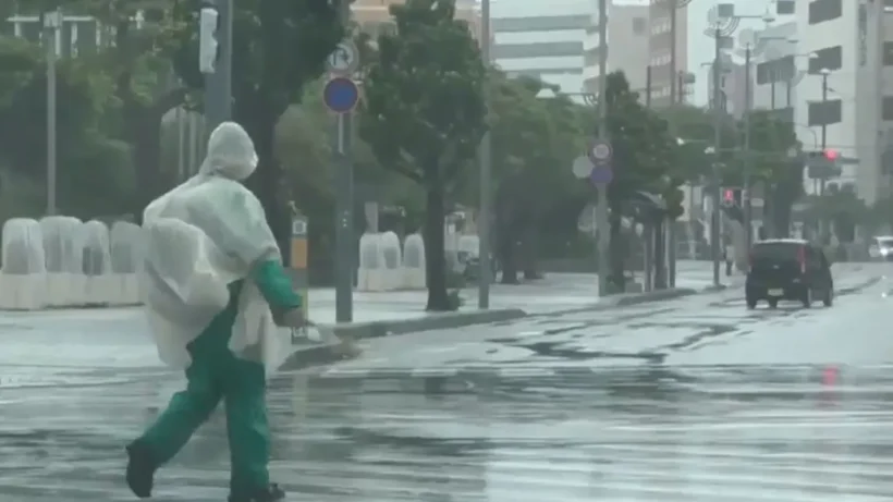 Τόκιο: 9 νεκροί από τις πρωτοφανείς βροχές – Πλημμύρισαν 1.000 σπίτια