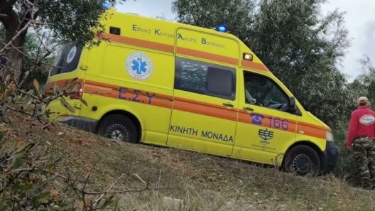 Ηλεία: Νεκρός άνδρας που κατέληξε με το αυτοκίνητό του σε αρδευτικό κανάλι ΦΩΤΟ