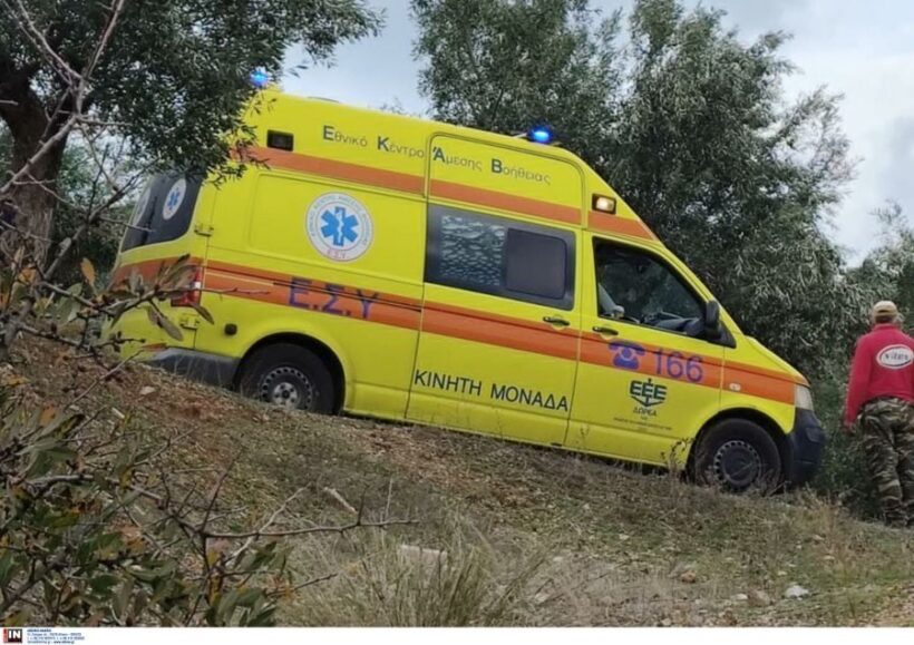 Ηλεία: Νεκρός άνδρας που κατέληξε με το αυτοκίνητό του σε αρδευτικό κανάλι ΦΩΤΟ 4 Ηλεία: Νεκρός άνδρας που κατέληξε με το αυτοκίνητό του σε αρδευτικό κανάλι ΦΩΤΟ