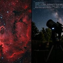 NASA: Ερασιτέχνης φωτογράφος κέρδισε το βραβείο APOD