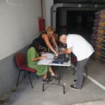 Διανομή τροφής για αδέσποτα από τον Δήμο Πατρέων ΦΩΤΟ