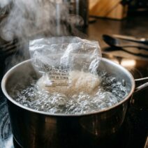 Ρύζι σε σακουλάκι (Boil-in-bag): Ο κρυφός κίνδυνος για την υγεία 1 Ρύζι σε σακουλάκι (Boil-in-bag): Ο κρυφός κίνδυνος για την υγεία