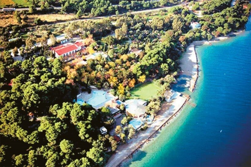 Λαμπίρι: Στο «περίμενε» το Mare Terra – Τι μπλοκάρει τη μεγάλη επένδυση στο πρώην «Κλαμπ των Γάλλων» - Αρμόδιοι στο Patrapress ΦΩΤΟ