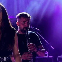 Ξεσήκωσε την Πάτρα η Ιουλία Καλλιμάνη ΒΙΝΤΕΟ 1 Ξεσήκωσε την Πάτρα η Ιουλία Καλλιμάνη ΒΙΝΤΕΟ