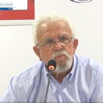 Δήμος Ήλιδας: Σχέδιο για την αντιμετώπιση των προβλημάτων ύδρευσης - Κάλεσμα Χριστοδουλόπουλου