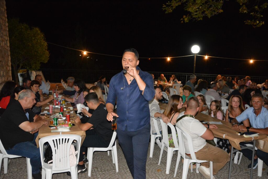 Η Γιορτή Σταφίδας του 29ου Φεστιβάλ στο Γρηγόρι Αιγίου ΦΩΤΟ