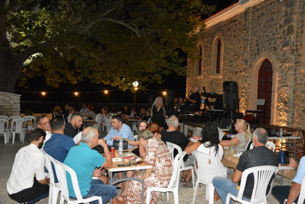 Η Γιορτή Σταφίδας του 29ου Φεστιβάλ στο Γρηγόρι Αιγίου ΦΩΤΟ