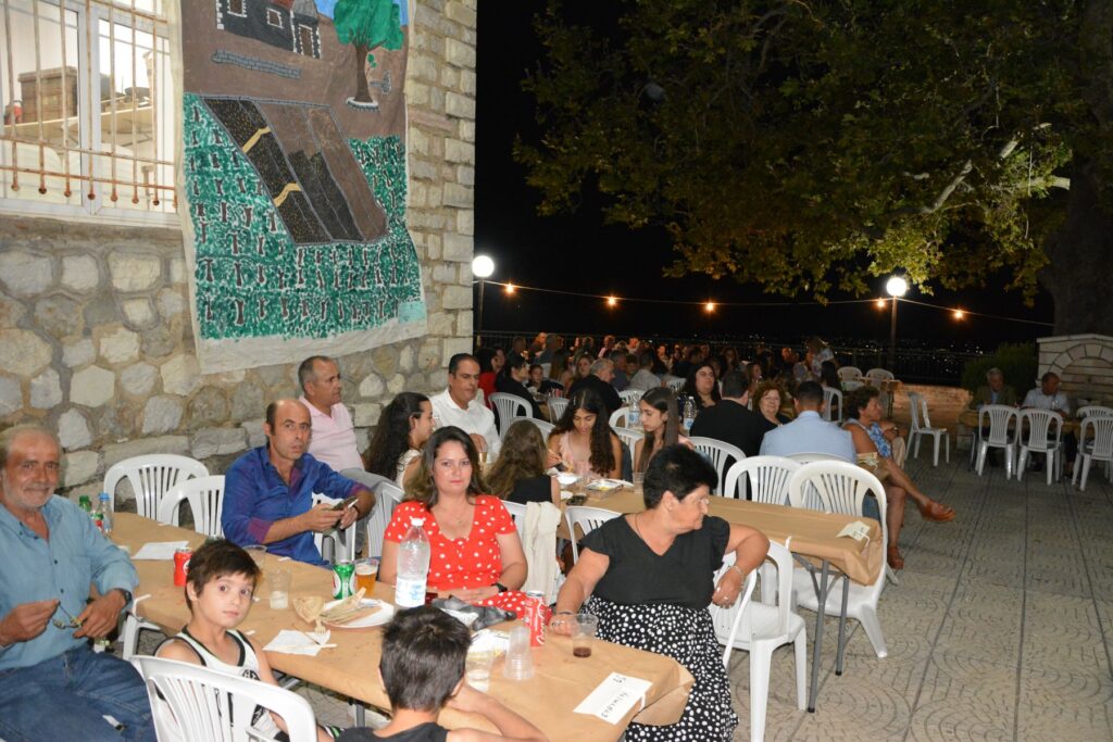 Η Γιορτή Σταφίδας του 29ου Φεστιβάλ στο Γρηγόρι Αιγίου ΦΩΤΟ