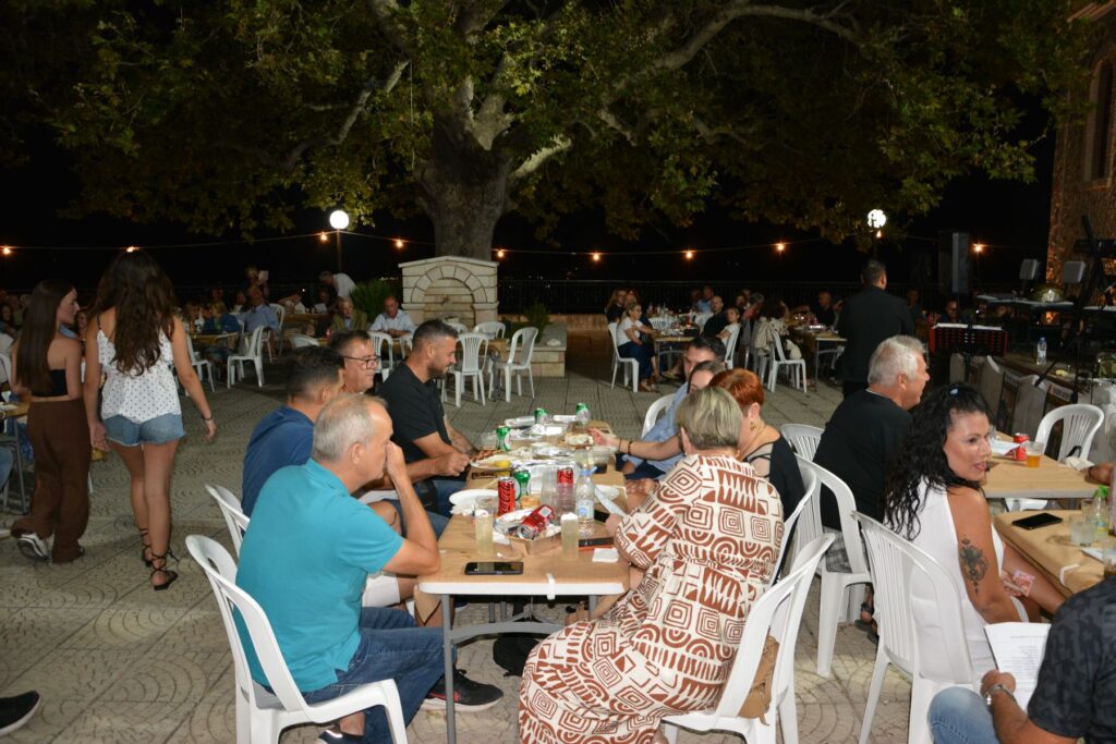 Η Γιορτή Σταφίδας του 29ου Φεστιβάλ στο Γρηγόρι Αιγίου ΦΩΤΟ