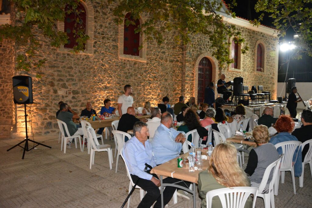 Η Γιορτή Σταφίδας του 29ου Φεστιβάλ στο Γρηγόρι Αιγίου ΦΩΤΟ