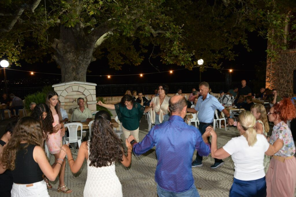 Η Γιορτή Σταφίδας του 29ου Φεστιβάλ στο Γρηγόρι Αιγίου ΦΩΤΟ