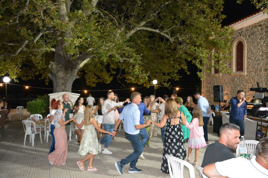 Η Γιορτή Σταφίδας του 29ου Φεστιβάλ στο Γρηγόρι Αιγίου ΦΩΤΟ
