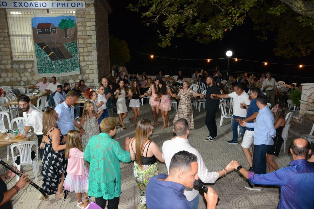 Η Γιορτή Σταφίδας του 29ου Φεστιβάλ στο Γρηγόρι Αιγίου ΦΩΤΟ