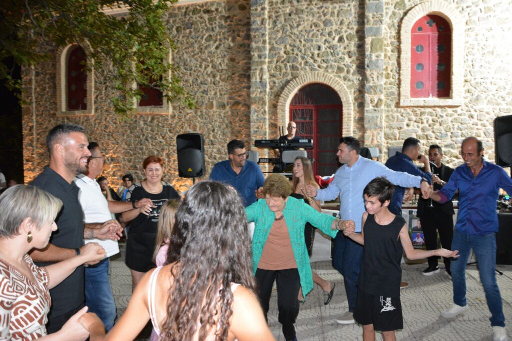 Η Γιορτή Σταφίδας του 29ου Φεστιβάλ στο Γρηγόρι Αιγίου ΦΩΤΟ