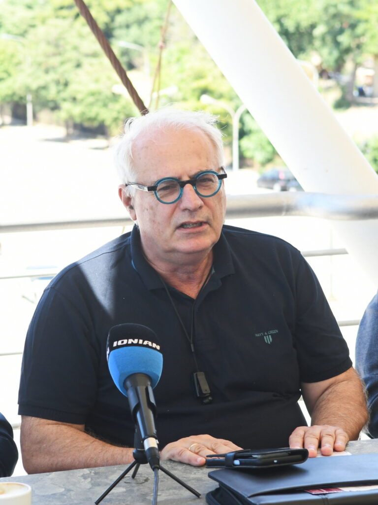 Η έναρξη της 25ης Aegean Regatta με Κωνσταντίνο Καλογερόπουλο ΦΩΤΟ 5 Η έναρξη της 25ης Aegean Regatta με Κωνσταντίνο Καλογερόπουλο ΦΩΤΟ